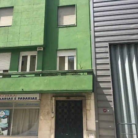 Ana'S Apartment Porto Exterior photo