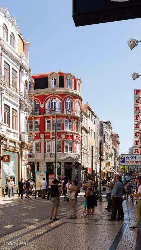 Appartement Ana's Oporto